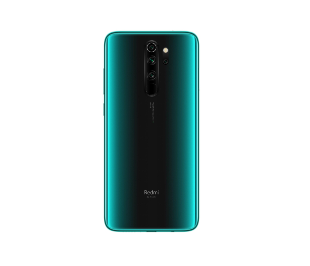 Xiaomi Redmi Note 8 PRO 6/64GB Forest Green - 519849 - zdjęcie 3